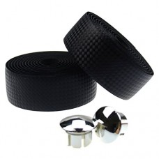 JB Soft Touch Carbon Weave Handlebar Tape - B07D1DH37C